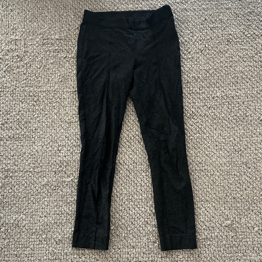 Everlane Charcoal Leggings